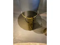 Prezzi ribassati per il tavolino design Orbit di Poliform