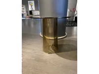 Prezzi ribassati per il tavolino design Orbit di Poliform