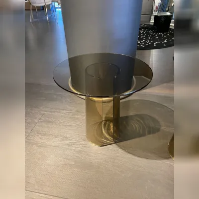 Tavolino modello Orbit di Poliform a prezzo scontato