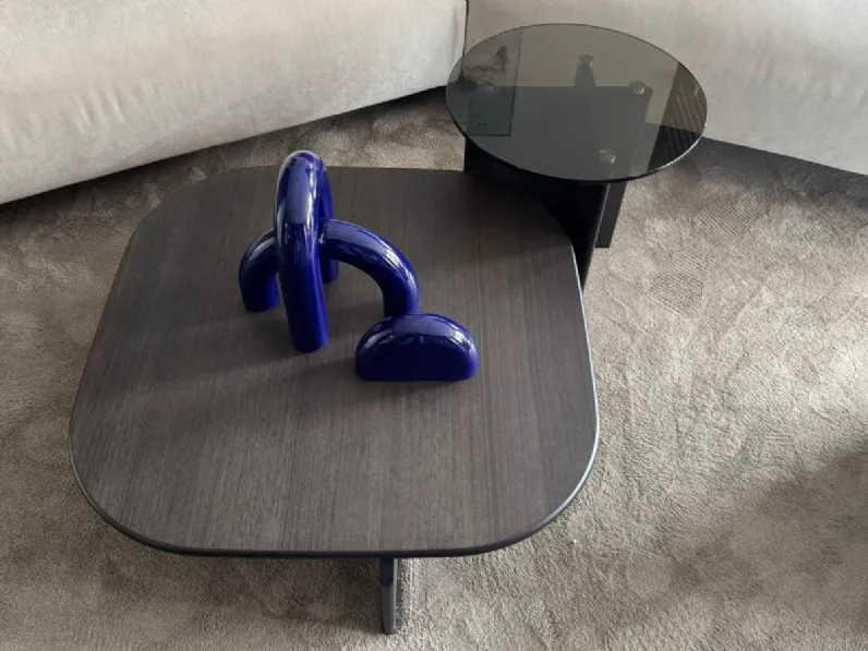Tavolino design Polyura di Ditre italia a prezzo scontato