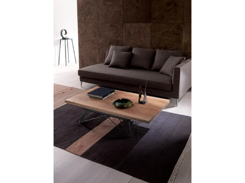 Tavolino Radius del marchio Ozzio con forte sconto
