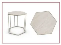 Prezzi ribassati per il tavolino design Renee cs 5133 di Calligaris 