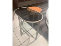 Tavolino design Rialto di Rimadesio a prezzo ribassato