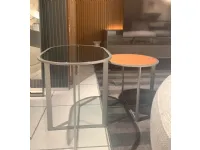 Tavolino design Rialto di Rimadesio a prezzo ribassato