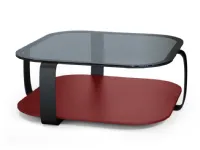 Prezzi ribassati per il tavolino design Intermede di Roche bobois