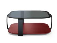 Prezzi ribassati per il tavolino design Intermede di Roche bobois