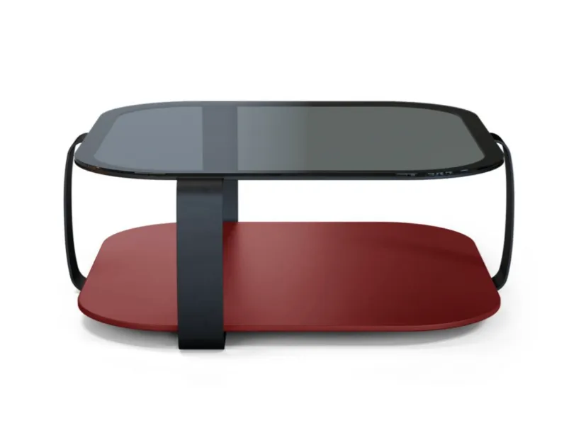Tavolino design Intermede di Roche bobois a prezzo ribassato