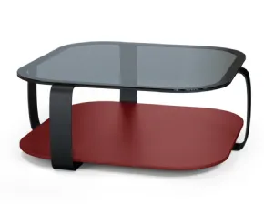 Tavolino Roche bobois modello Intermede in OFFERTA OUTLET