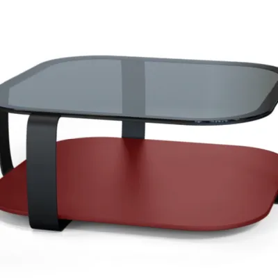 Prezzi ribassati per il tavolino design Intermede di Roche bobois