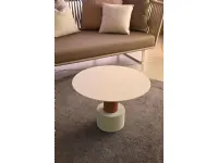 Prezzi ribassati per il tavolino design Roll di Kettal