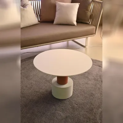 Prezzi ribassati per il tavolino design Roll di Kettal