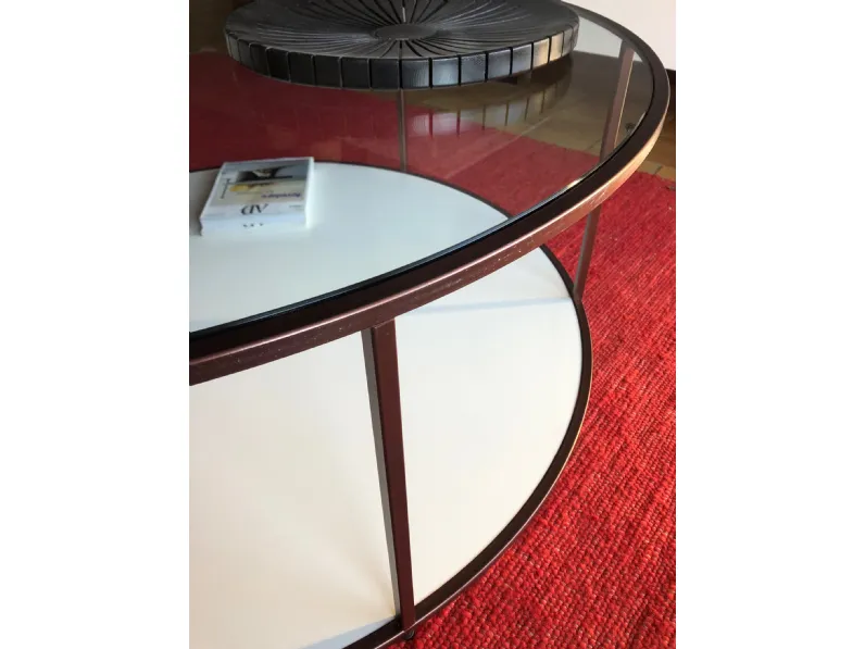 Tavolino Round della marca Artigianale a prezzi outlet