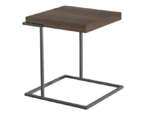 Tavolino design Servoquadro di Pianca a prezzo scontato