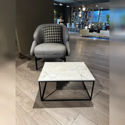 Tavolino Side dell'azienda Artigianale con forte sconto - 50%