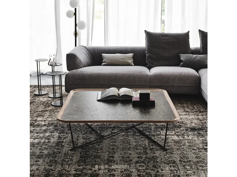 Tavolino Sinai del brand Cattelan italia in offerta