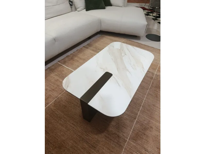 Tavolino modello Slide di Stones a prezzo scontato