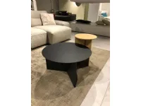 Tavolino modello Slit table wood  di Collezione esclusiva a prezzo ribassato