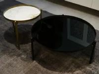 Tavolino design Campos  di Sovet a prezzo scontato