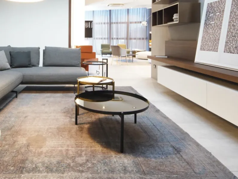 Tavolino design Campos  di Sovet a prezzo scontato