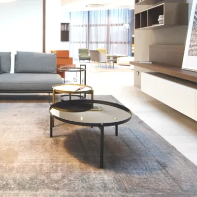 Tavolino design Campos  di Sovet a prezzo scontato