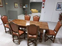 Tavolino modello Sticlassico di Decor art a prezzo ribassato