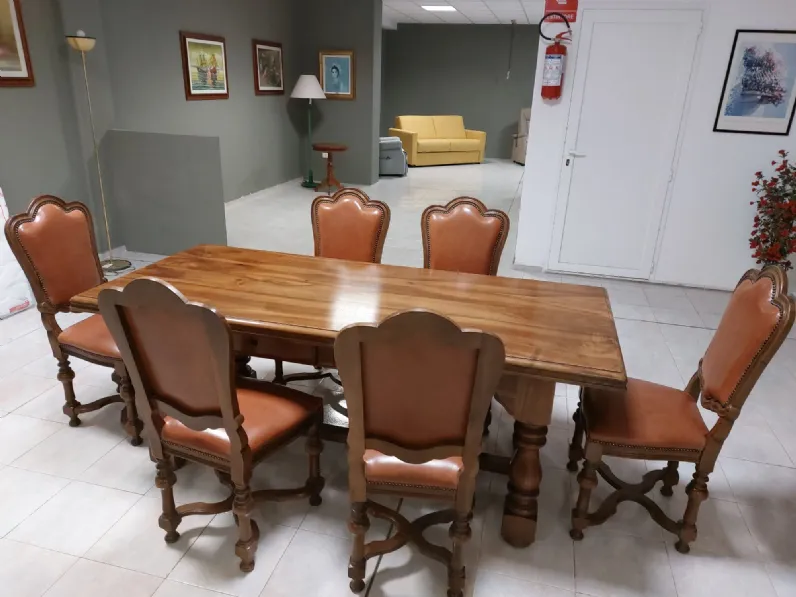 Tavolino modello Sticlassico di Decor art a prezzo ribassato