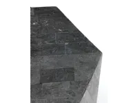 Tavolino Stones modello Diamond small in OFFERTA OUTLET