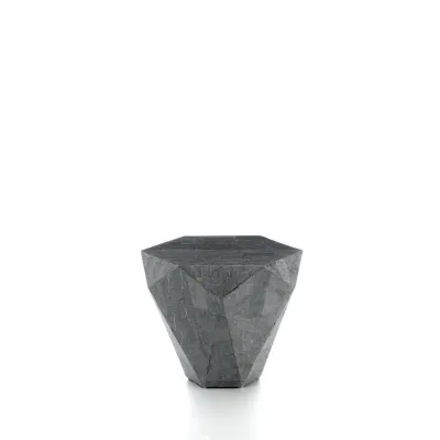 Tavolino Stones modello Diamond small in OFFERTA OUTLET