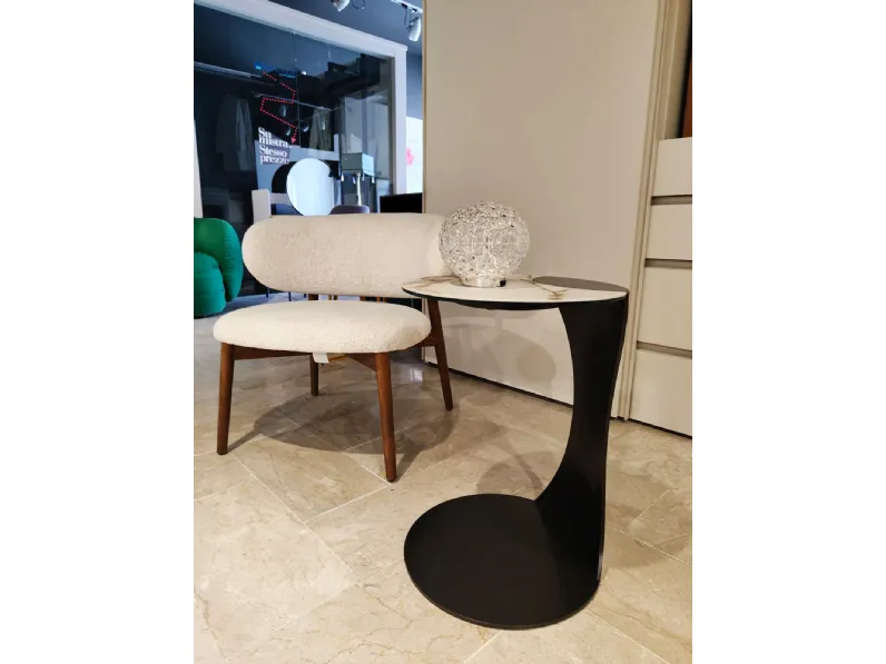 Tavolino Tee dell'azienda Stones a prezzi outlet - 35%