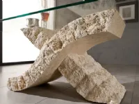 Tavolino Stones modello Xenon in OFFERTA OUTLET
