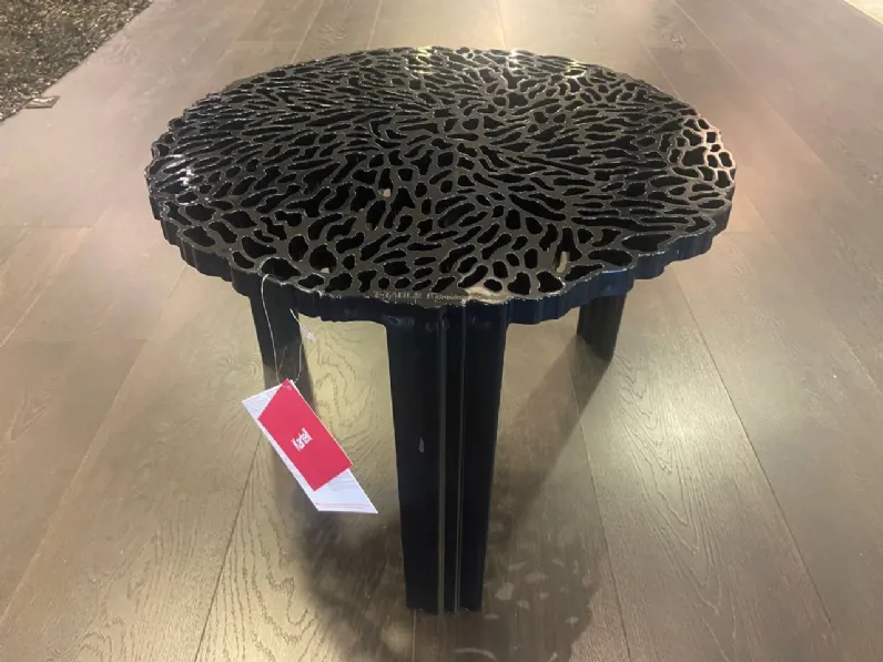 Tavolino in stile moderno modello T-table di Kartell a prezzi imbattibili 