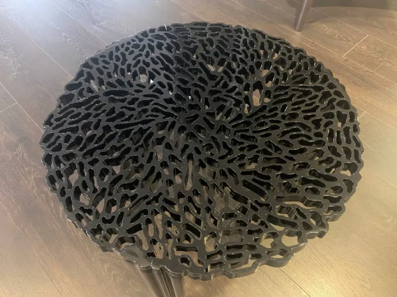 Tavolino in stile moderno modello T-table di Kartell a prezzi imbattibili 