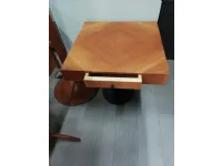 Tavolino Tagliabue mobili modello Con cassetto in OFFERTA OUTLET