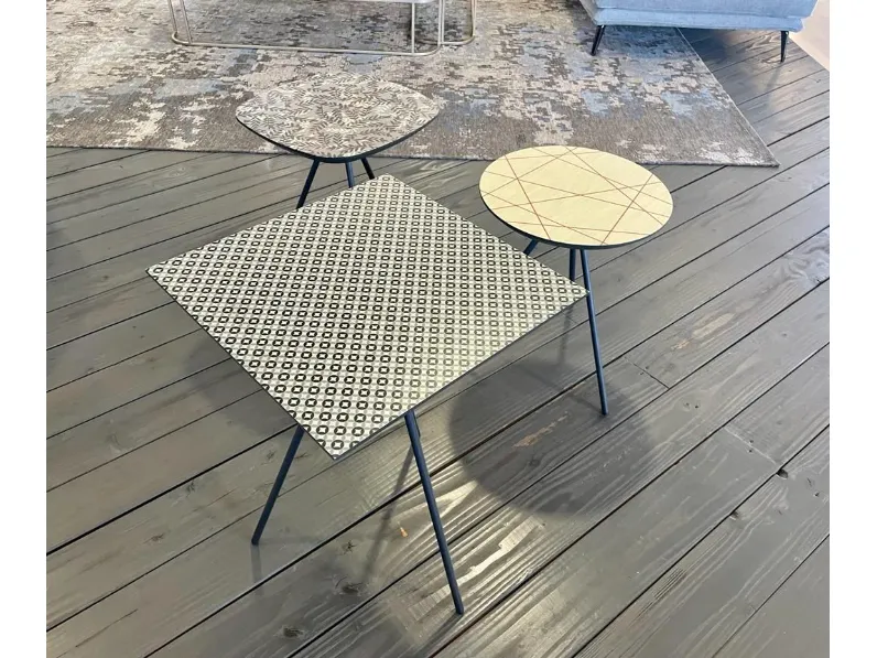 Tavolino Cattelan italia modello Tavolini in OFFERTA OUTLET