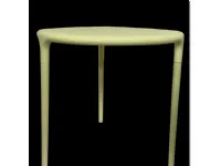Tavolino modello Tavolino air table triangolare magis di Magis a prezzo scontato