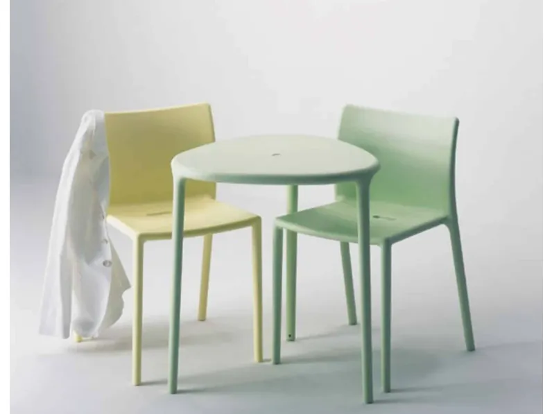 Tavolino modello Tavolino air table triangolare magis di Magis a prezzo scontato