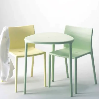 Tavolino modello Tavolino air table triangolare magis di Magis a prezzo scontato