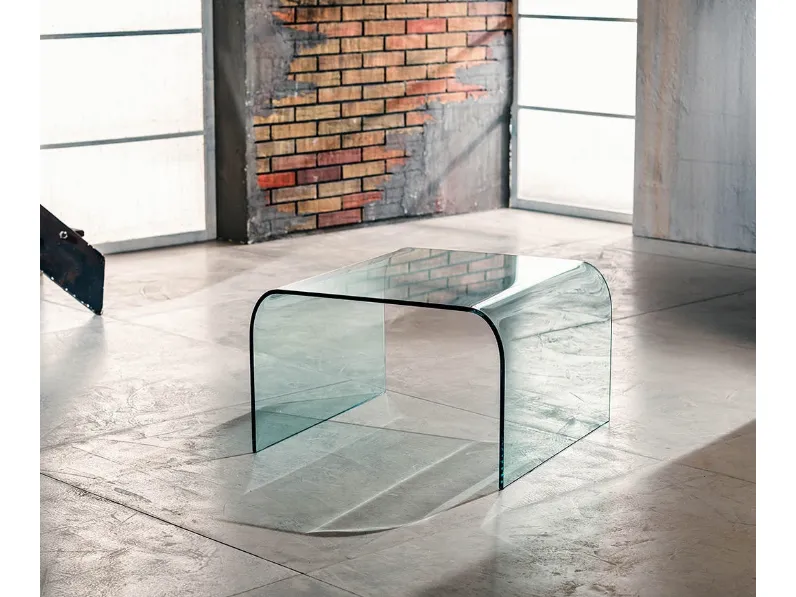 Tavolino Fontana Arte, sconti imperdibili! Curvo, design unico.