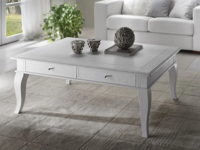 Tavolino Tavolino da salotto mod. charme in promo-sconto del 40% della marca Artigiani veneti in offerta