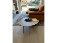 Tavolino Doimo salotti modello Tavolino gocce  in OFFERTA OUTLET