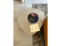 Tavolino Doimo salotti modello Tavolino gocce  in OFFERTA OUTLET