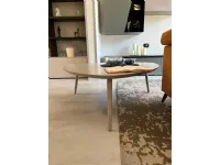 Tavolino Doimo salotti modello Tavolino gocce  in OFFERTA OUTLET