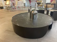 Tavolino design Tavolino grande atenae di Cantori a prezzo scontato