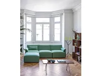 Prezzi ribassati per il tavolino design Tavolino officina 120x45 h 40 noce magis di Magis