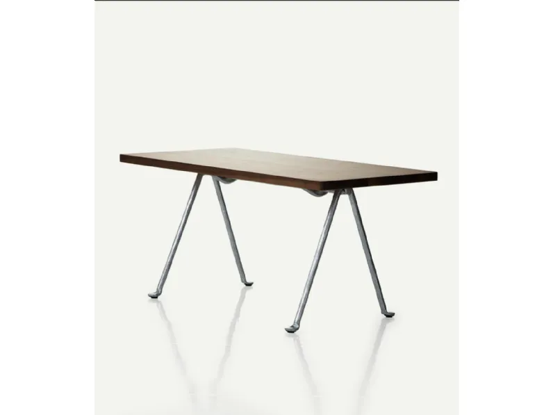 Tavolino modello Tavolino officina 120x45 h 40 noce magis di Magis a prezzo scontato