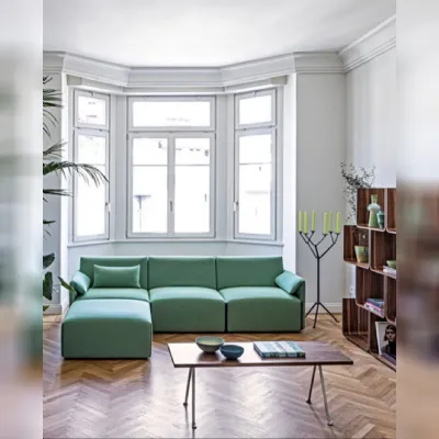 Prezzi ribassati per il tavolino design Tavolino officina 120x45 h 40 noce magis di Magis