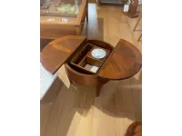 Tavolino classico Tavolino tondo bar di Marchetti a prezzo ribassato