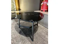 Tavolino Tavolino triangolare stondato della marca Maconi con forte sconto