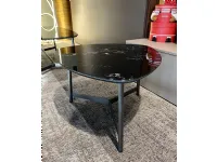 Tavolino Maconi modello Tavolino triangolare stondato in OFFERTA OUTLET