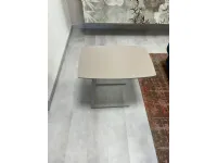 Tavolino Tavolo roy della marca Doimo salotti a prezzi convenienti - 60%